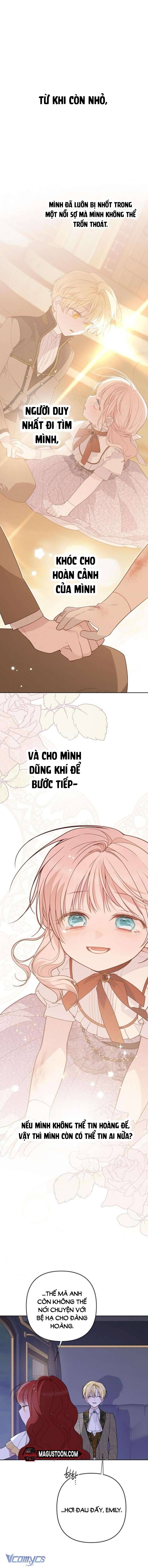 Bạo Chúa Bé Con Chap 105 - Next Chap 106