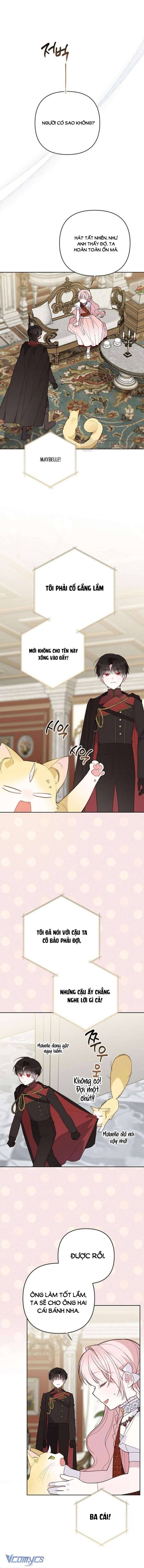 Bạo Chúa Bé Con Chap 105 - Next Chap 106