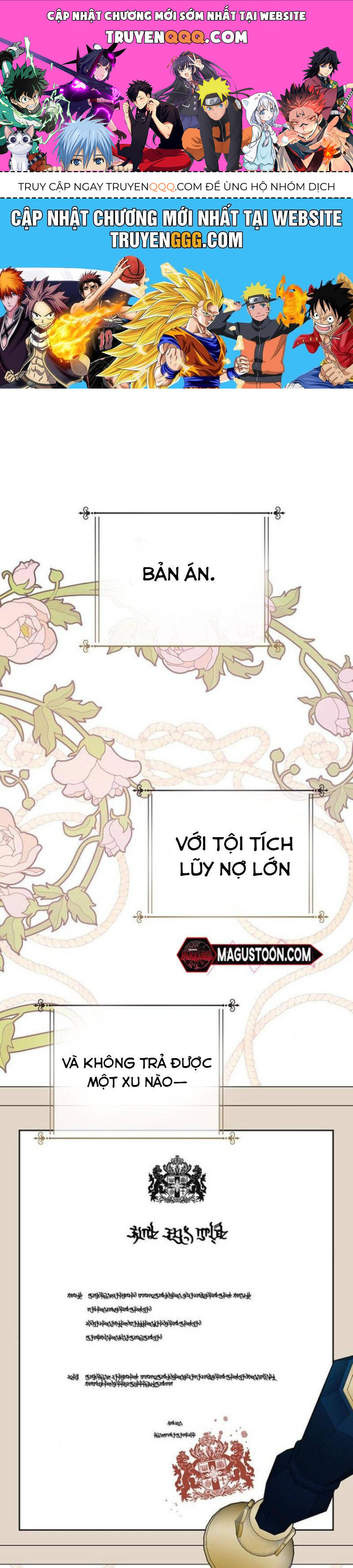 Bạo Chúa Bé Con Chap 106 - Next Chap 107