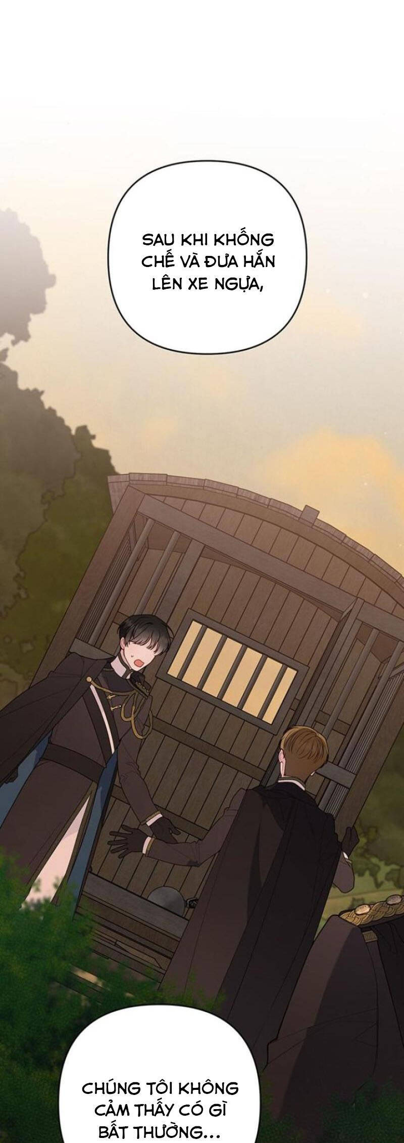 Bạo Chúa Bé Con Chap 106 - Next Chap 107