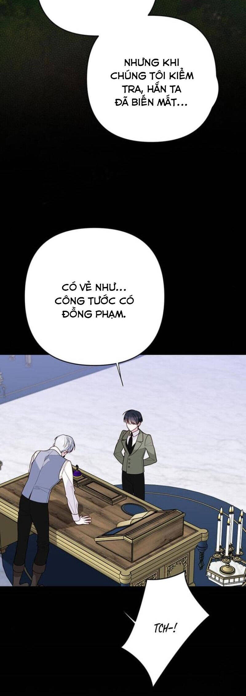 Bạo Chúa Bé Con Chap 106 - Next Chap 107
