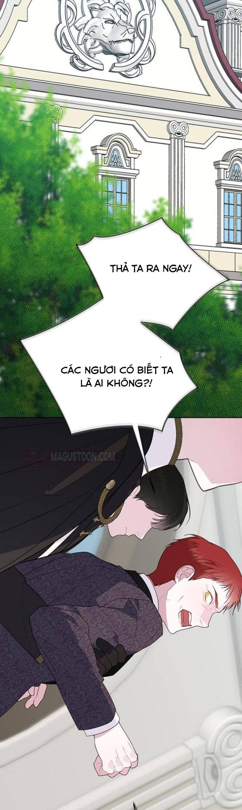 Bạo Chúa Bé Con Chap 106 - Next Chap 107
