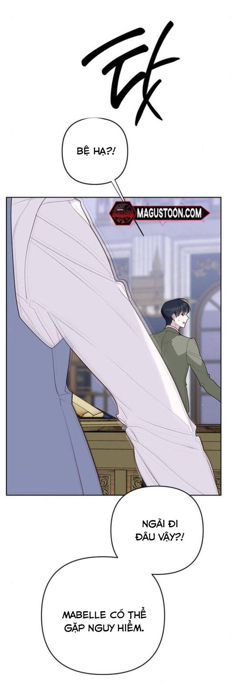 Bạo Chúa Bé Con Chap 106 - Next Chap 107