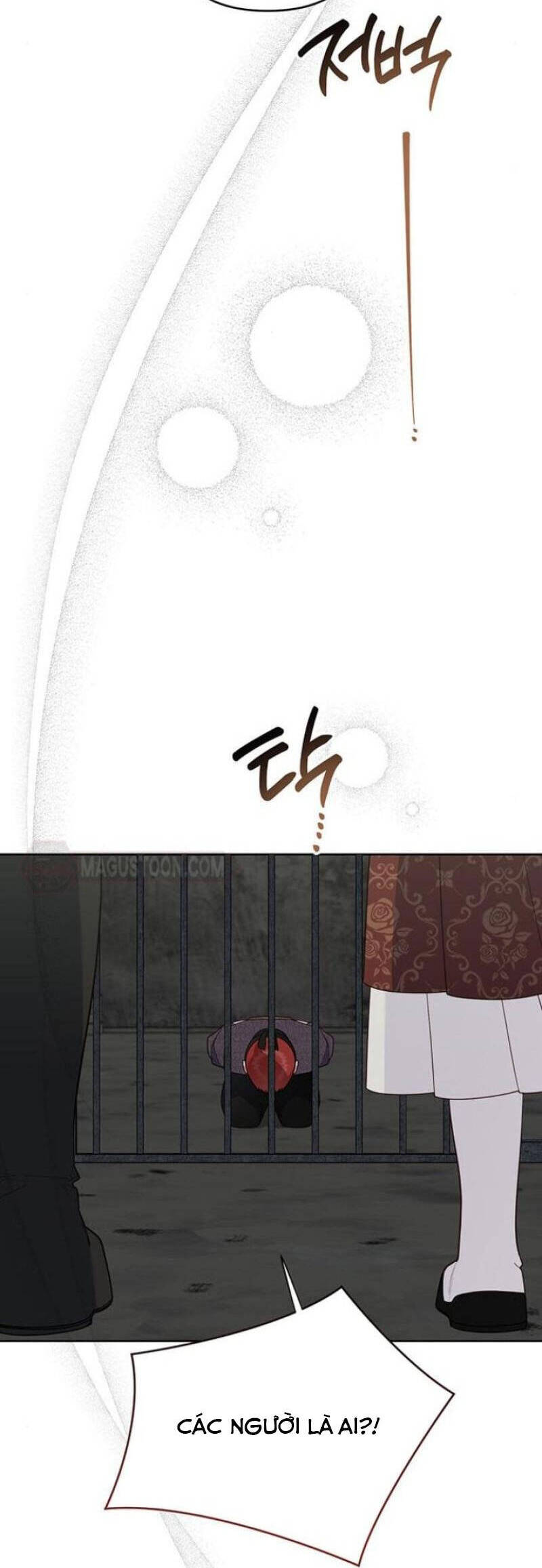 Bạo Chúa Bé Con Chap 106 - Next Chap 107