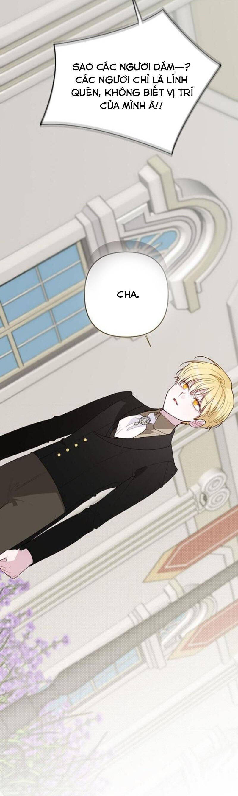 Bạo Chúa Bé Con Chap 106 - Next Chap 107