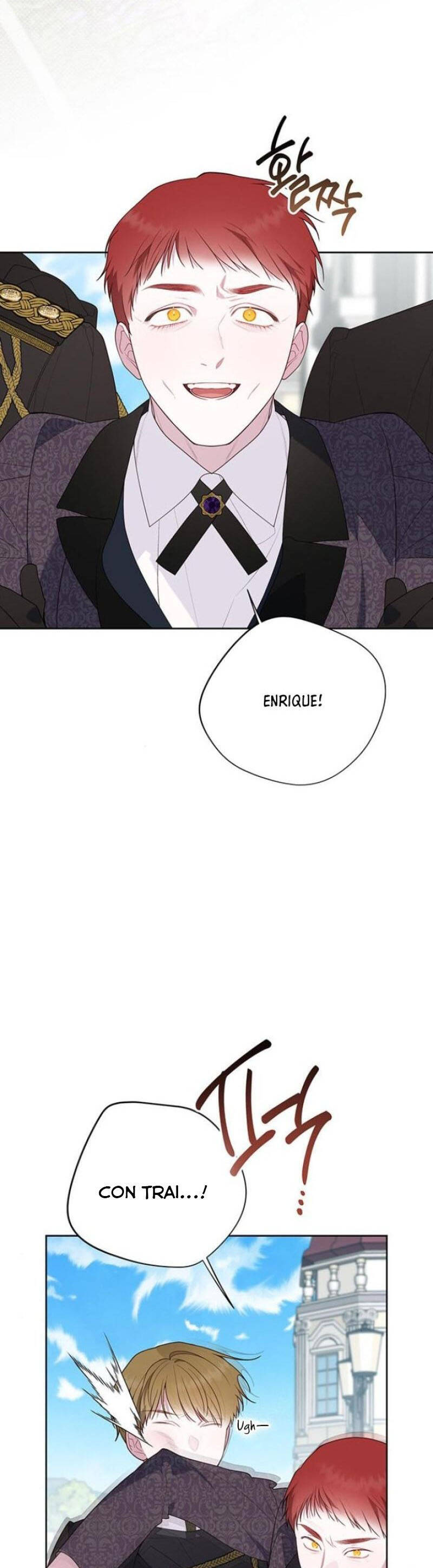 Bạo Chúa Bé Con Chap 106 - Next Chap 107