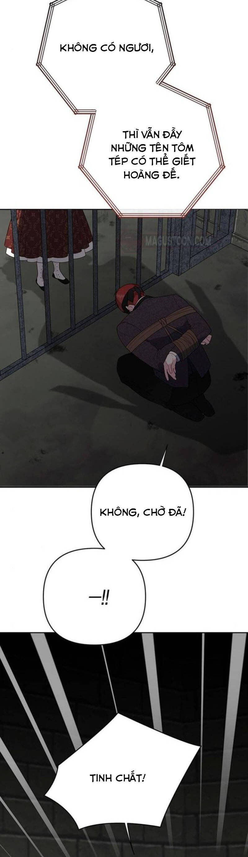 Bạo Chúa Bé Con Chap 106 - Next Chap 107