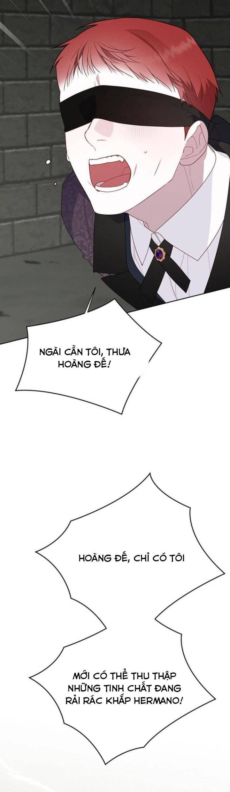Bạo Chúa Bé Con Chap 106 - Next Chap 107
