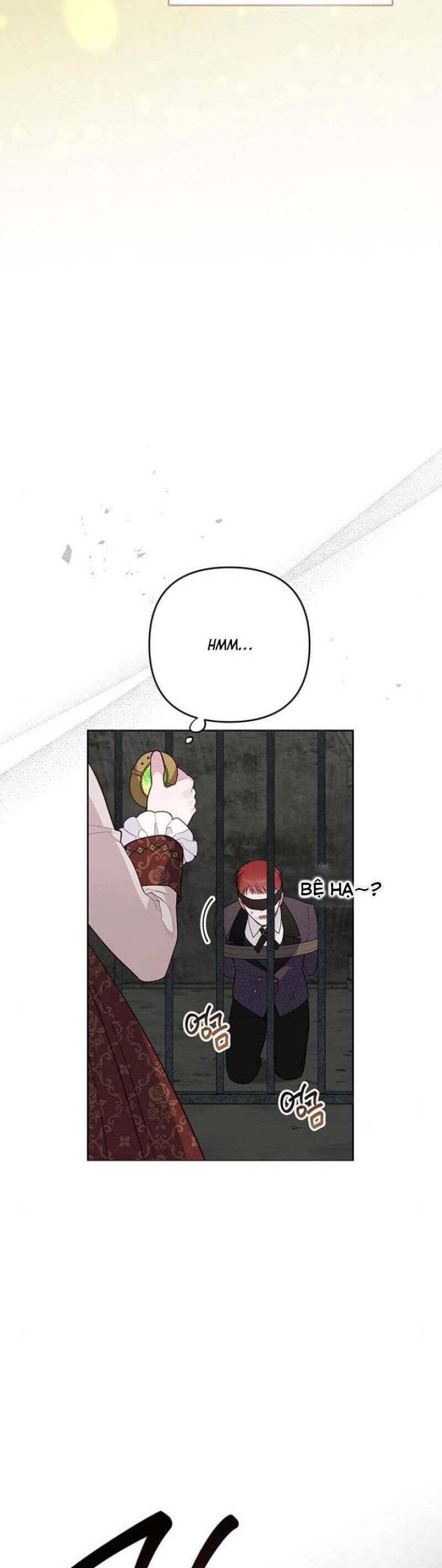 Bạo Chúa Bé Con Chap 106 - Next Chap 107