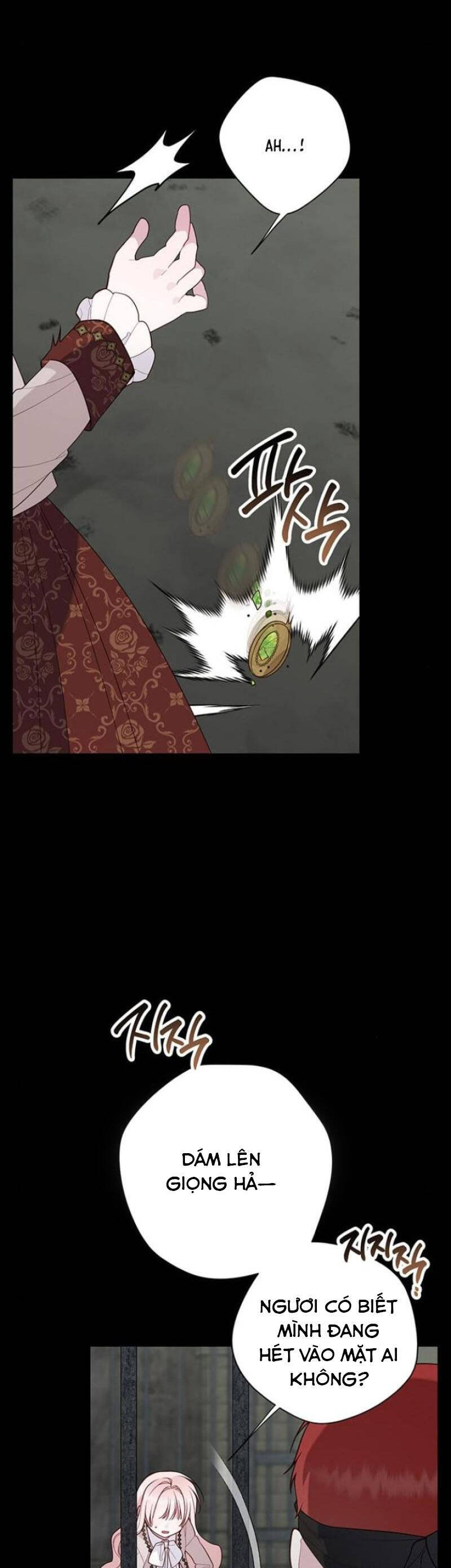 Bạo Chúa Bé Con Chap 106 - Next Chap 107