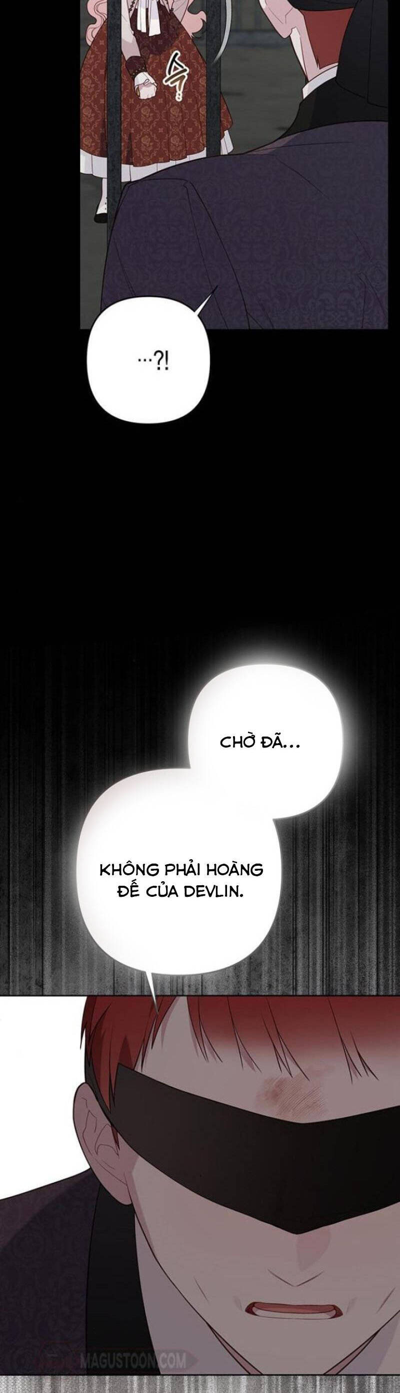 Bạo Chúa Bé Con Chap 106 - Next Chap 107