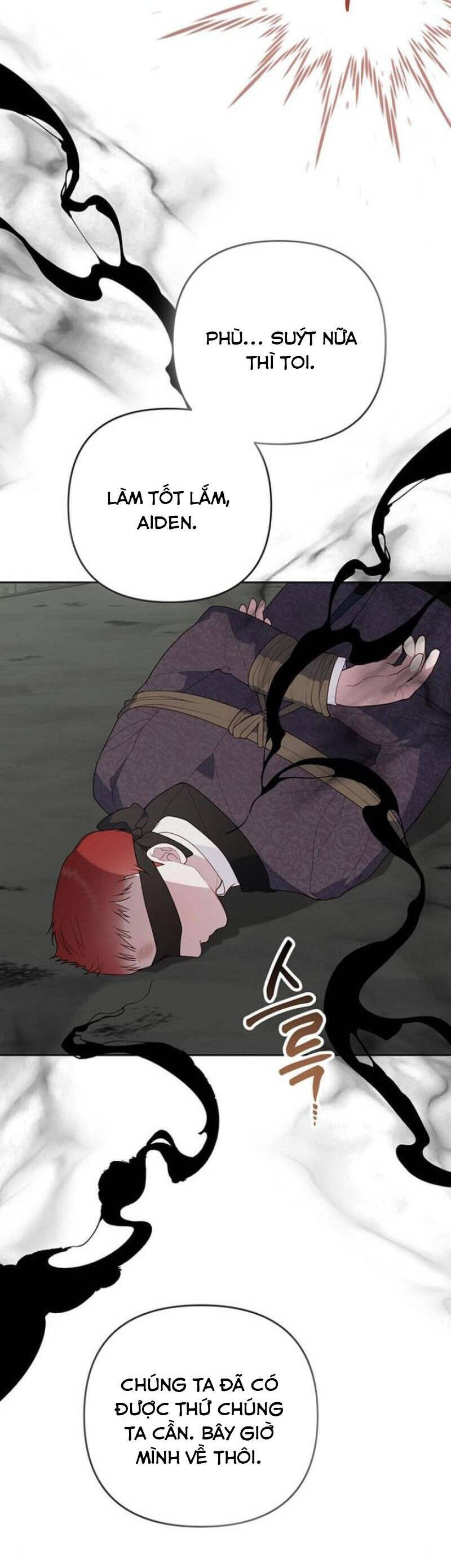 Bạo Chúa Bé Con Chap 106 - Next Chap 107