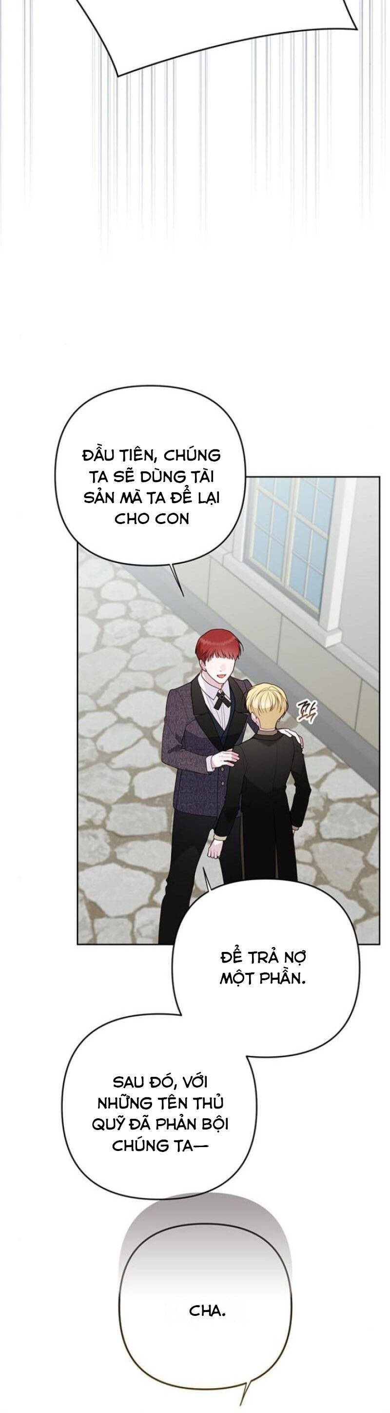 Bạo Chúa Bé Con Chap 106 - Next Chap 107