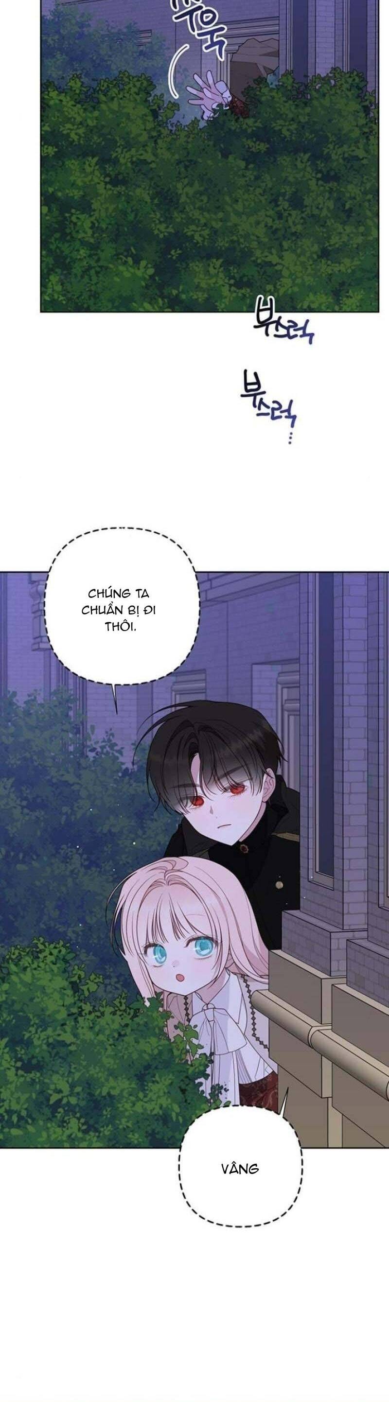 Bạo Chúa Bé Con Chap 107 - Next Chap 108