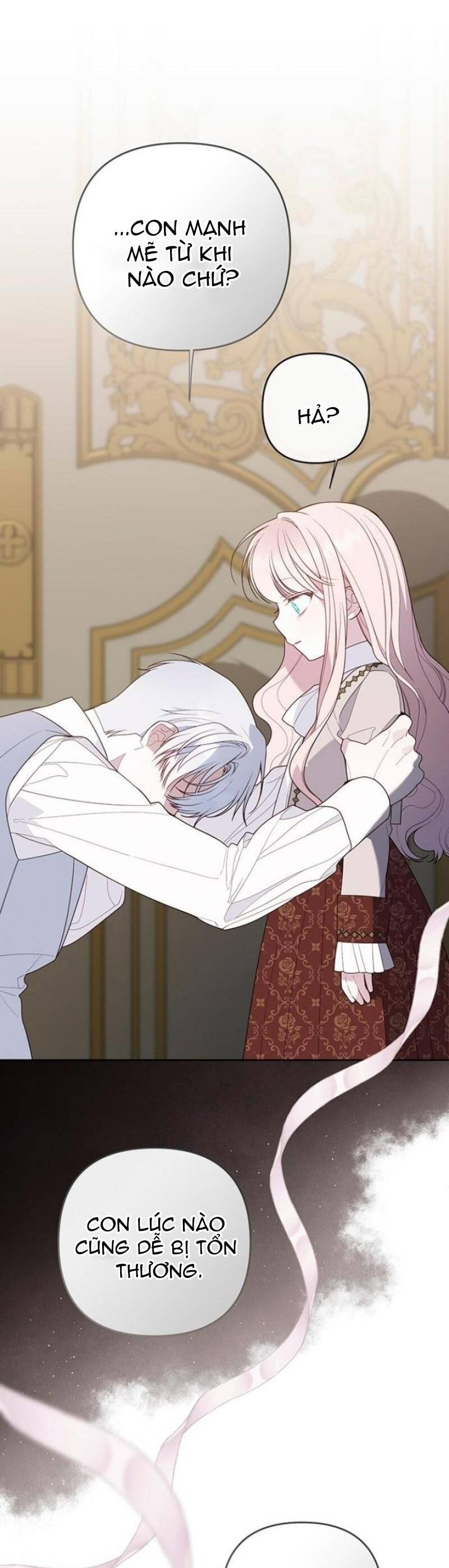 Bạo Chúa Bé Con Chap 107 - Next Chap 108