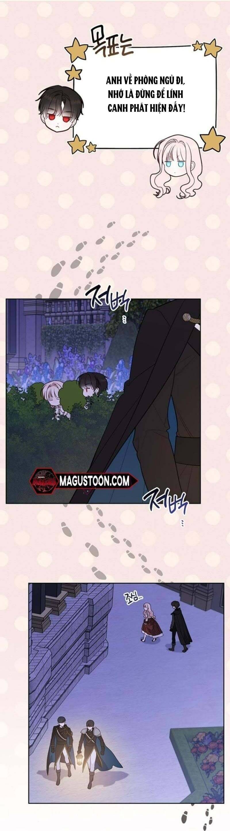 Bạo Chúa Bé Con Chap 107 - Next Chap 108