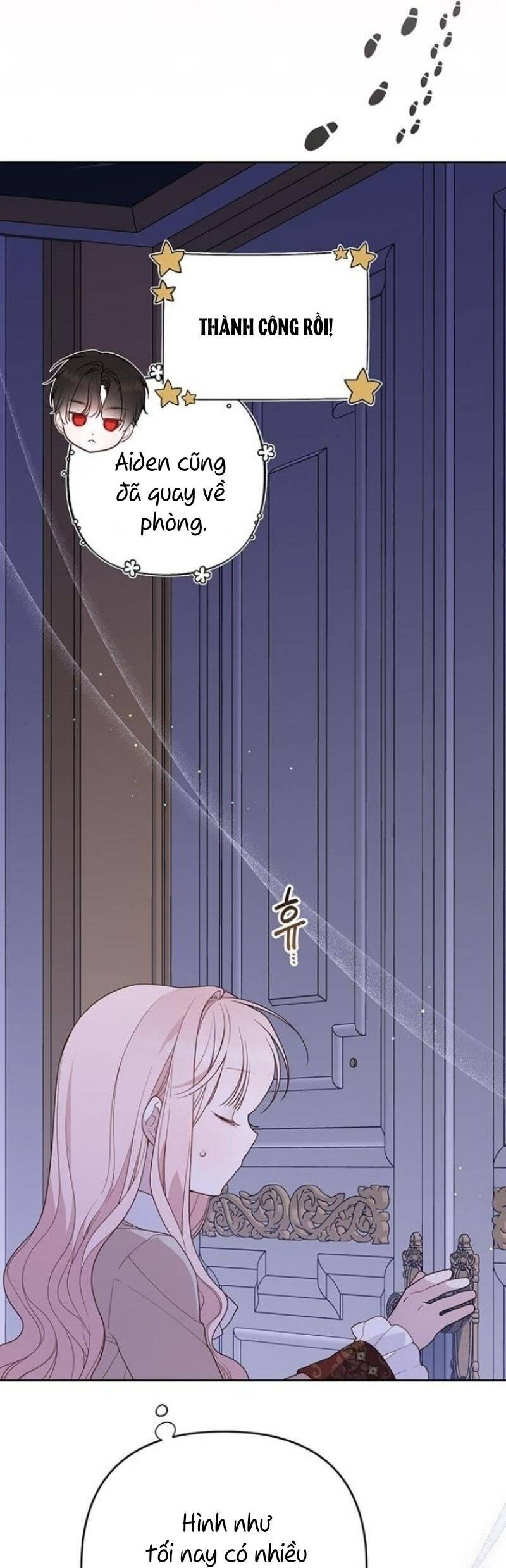 Bạo Chúa Bé Con Chap 107 - Next Chap 108