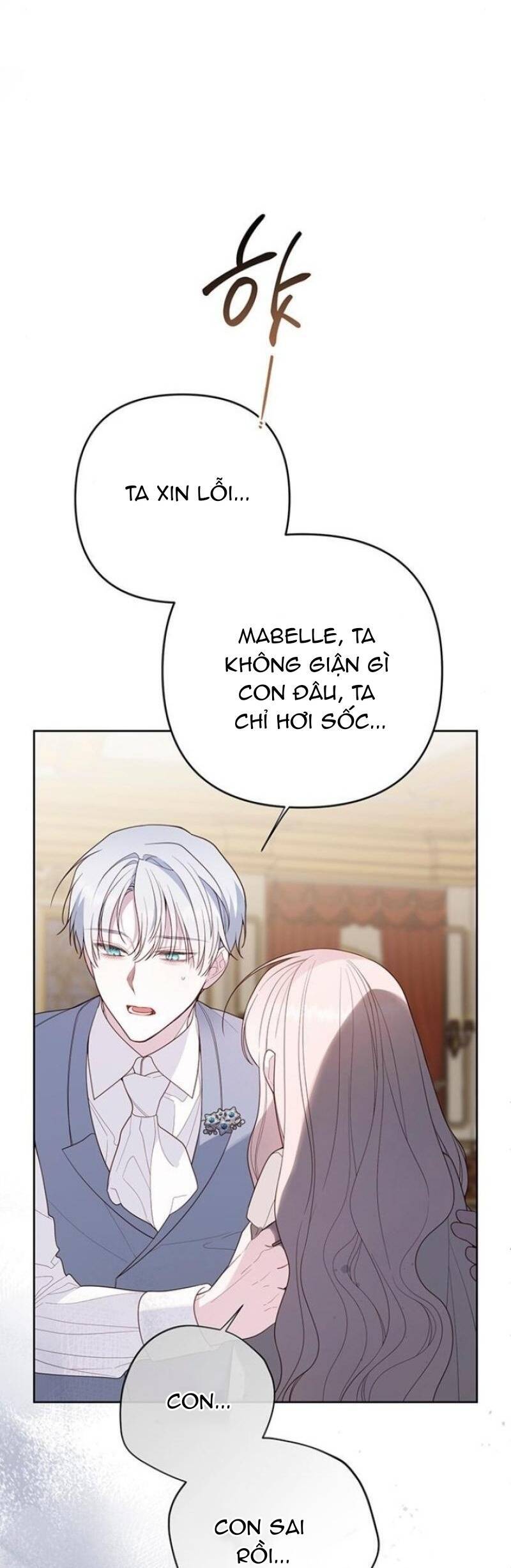 Bạo Chúa Bé Con Chap 107 - Next Chap 108
