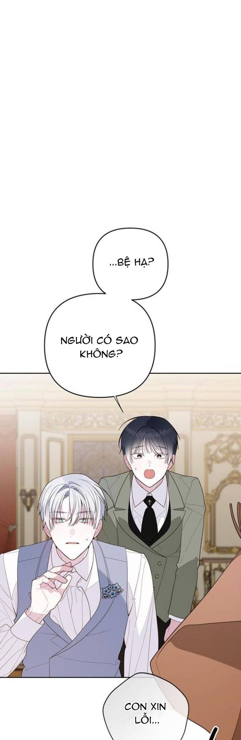 Bạo Chúa Bé Con Chap 107 - Next Chap 108
