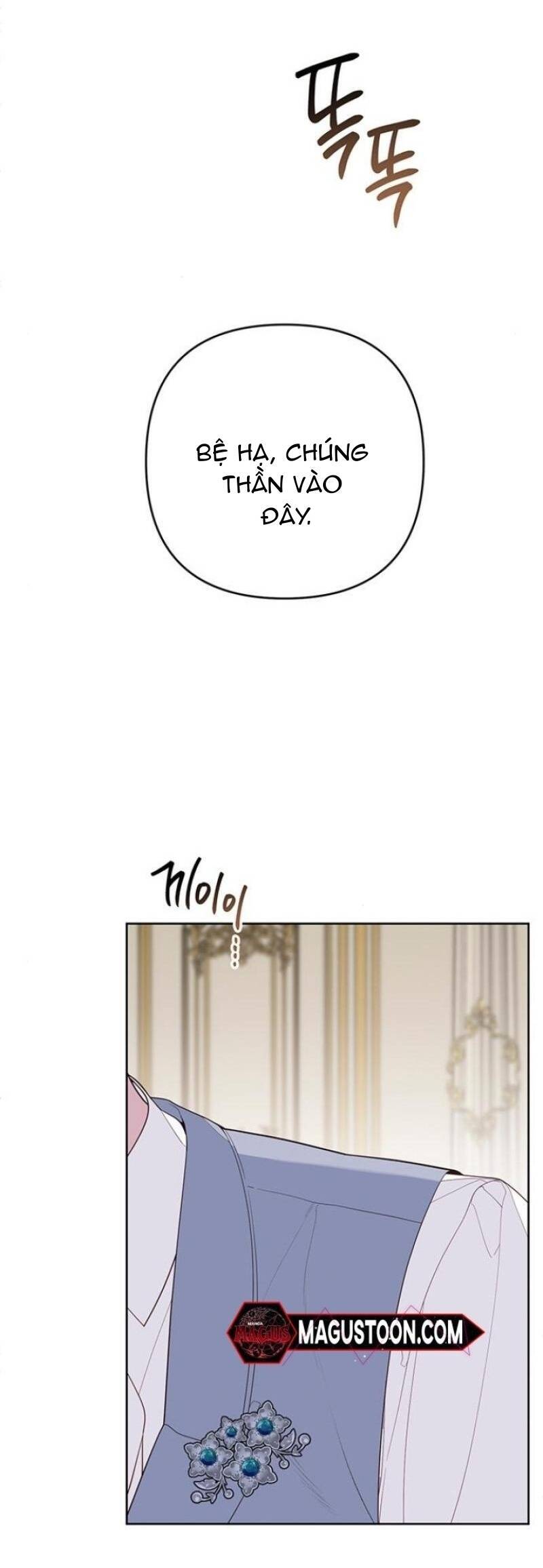 Bạo Chúa Bé Con Chap 107 - Next Chap 108