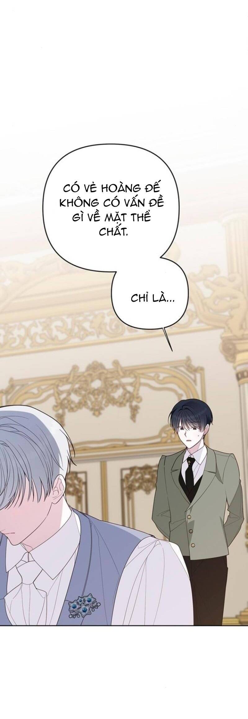 Bạo Chúa Bé Con Chap 107 - Next Chap 108