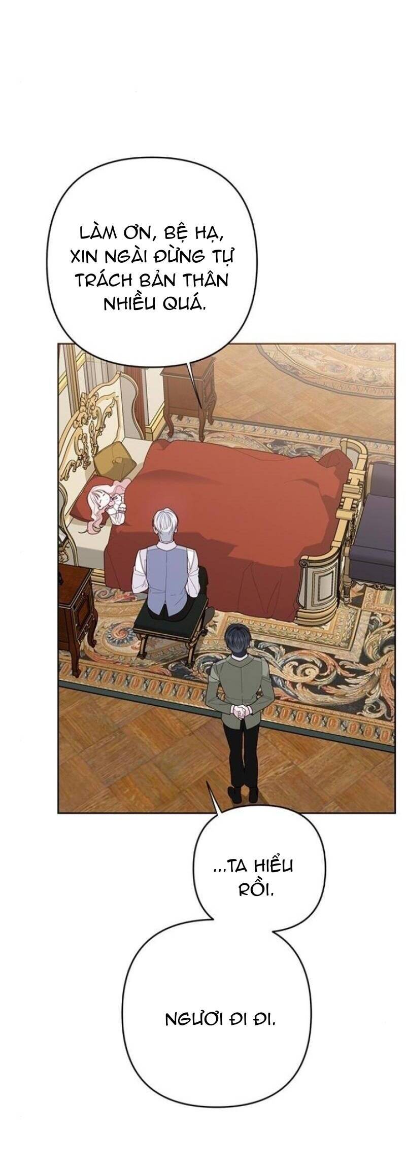 Bạo Chúa Bé Con Chap 107 - Next Chap 108