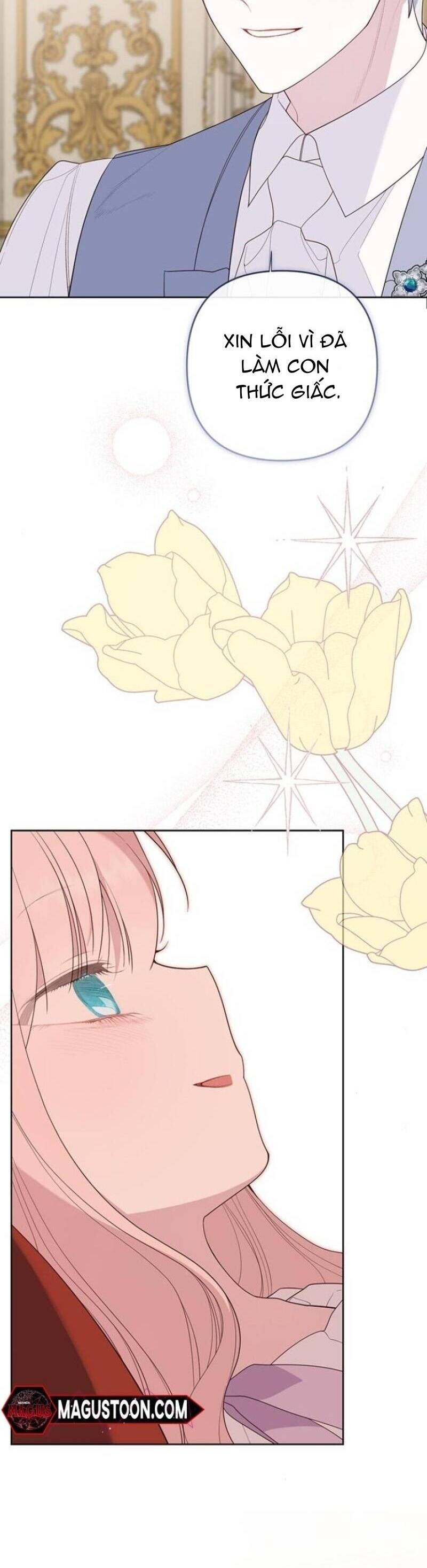 Bạo Chúa Bé Con Chap 107 - Next Chap 108