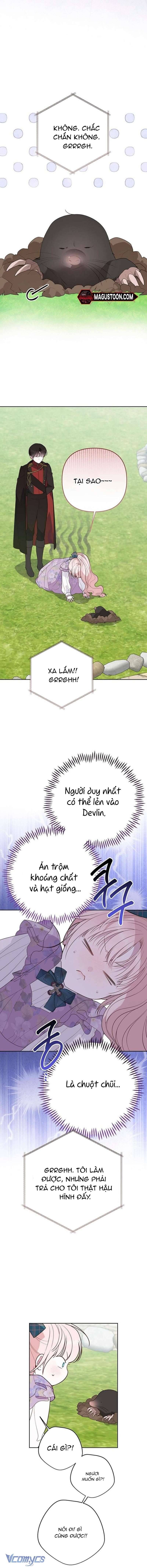 Bạo Chúa Bé Con Chap 108 - Next Chap 109