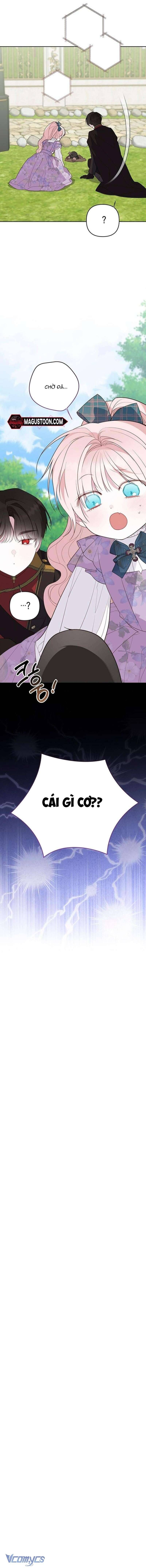 Bạo Chúa Bé Con Chap 108 - Next Chap 109