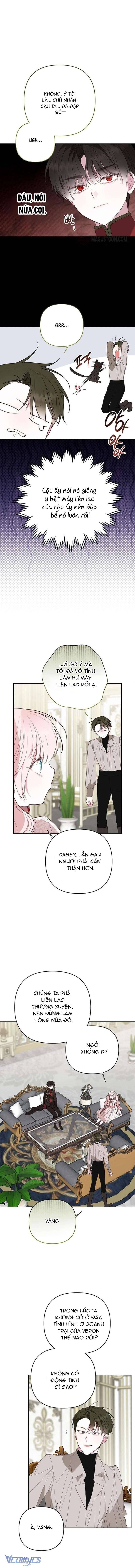Bạo Chúa Bé Con Chap 108 - Next Chap 109
