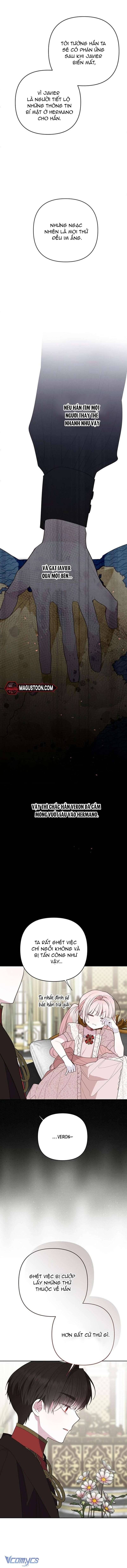 Bạo Chúa Bé Con Chap 108 - Next Chap 109