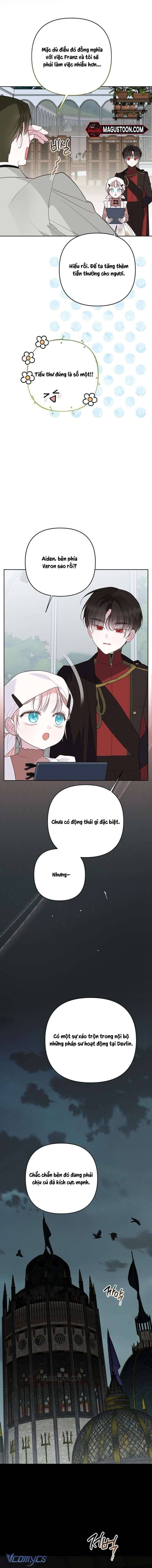 Bạo Chúa Bé Con Chap 109 - Next Chap 110