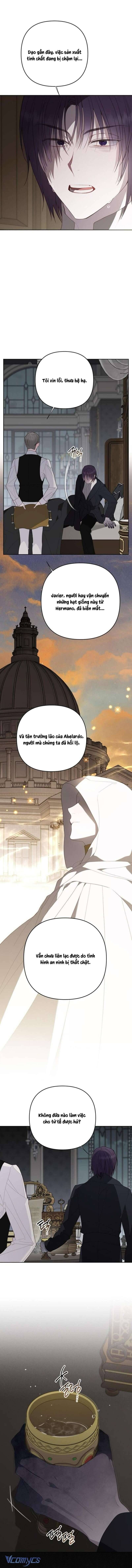 Bạo Chúa Bé Con Chap 109 - Next Chap 110