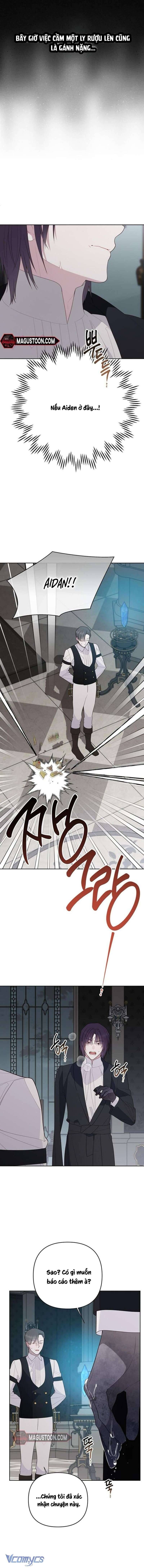 Bạo Chúa Bé Con Chap 109 - Next Chap 110