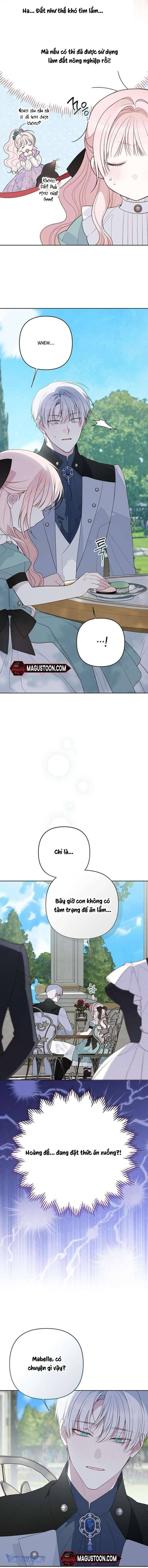 Bạo Chúa Bé Con Chap 109 - Next Chap 110