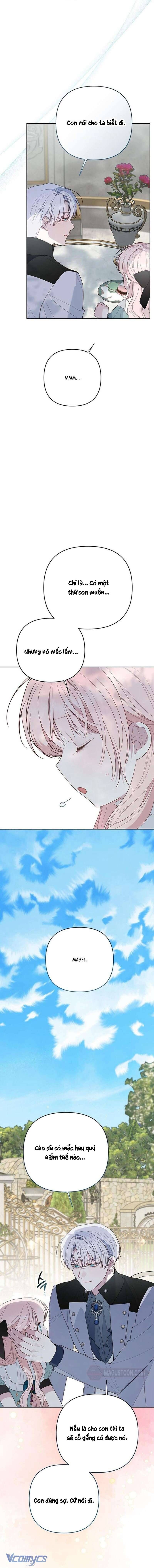 Bạo Chúa Bé Con Chap 109 - Next Chap 110