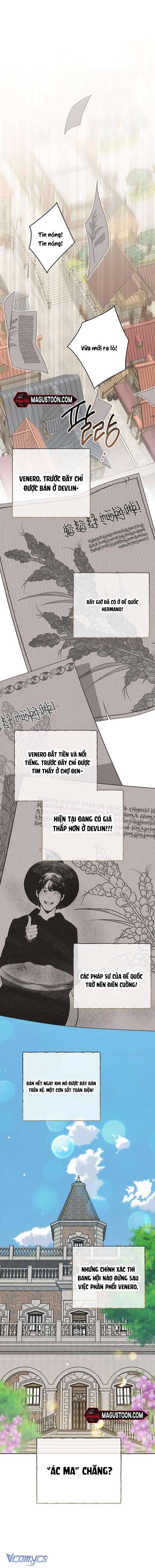 Bạo Chúa Bé Con Chap 109 - Next Chap 110