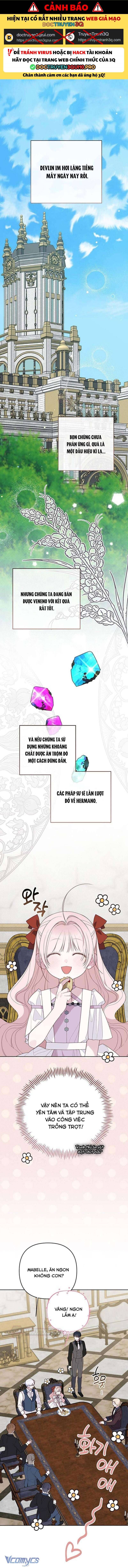 Bạo Chúa Bé Con Chap 110 - Next Chap 111
