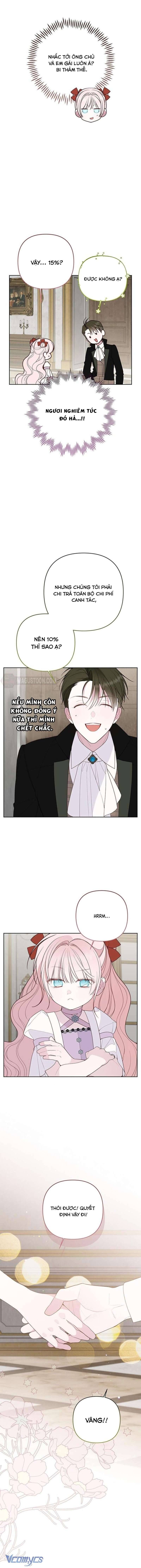 Bạo Chúa Bé Con Chap 110 - Next Chap 111