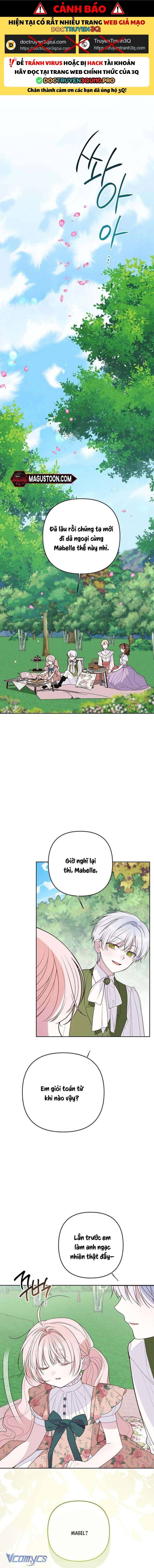 Bạo Chúa Bé Con Chap 111 - Next Chap 112