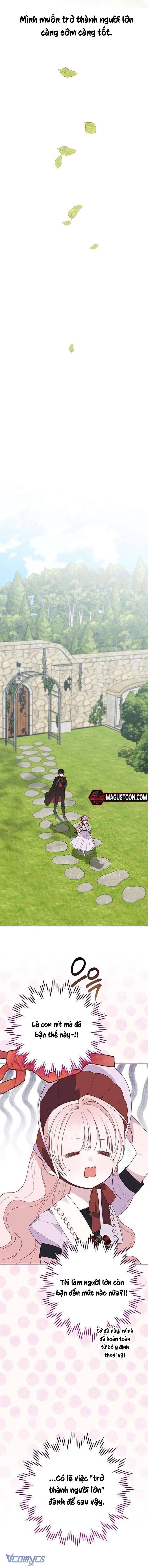 Bạo Chúa Bé Con Chap 111 - Next Chap 112