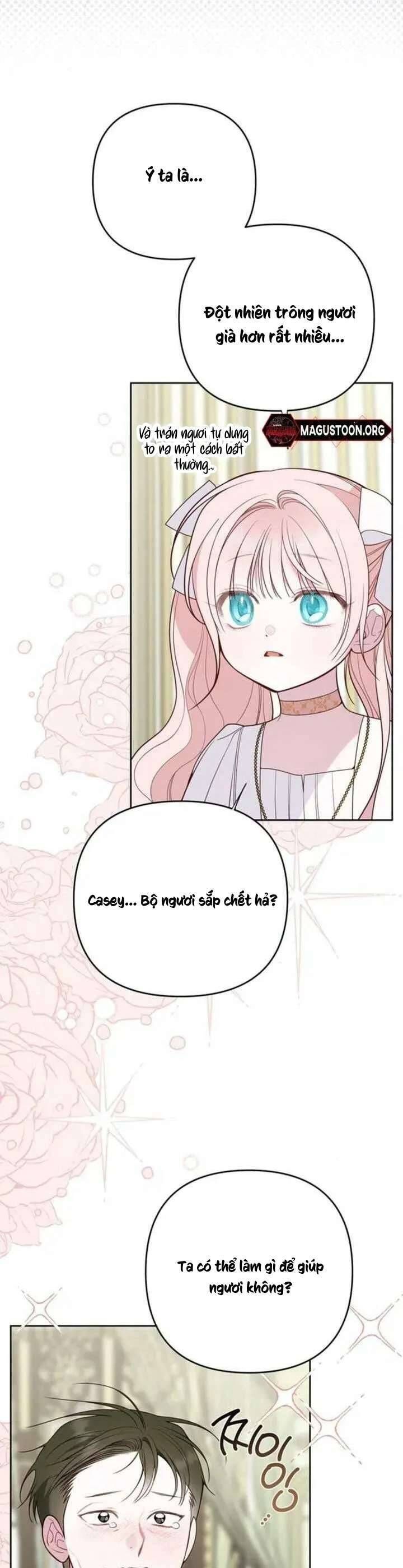 Bạo Chúa Bé Con Chap 114 - Next Chap 115