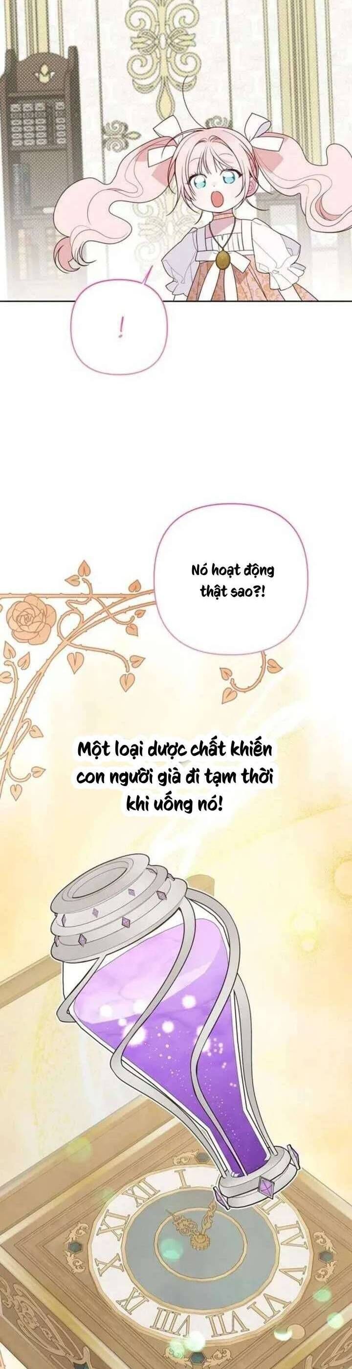 Bạo Chúa Bé Con Chap 114 - Next Chap 115