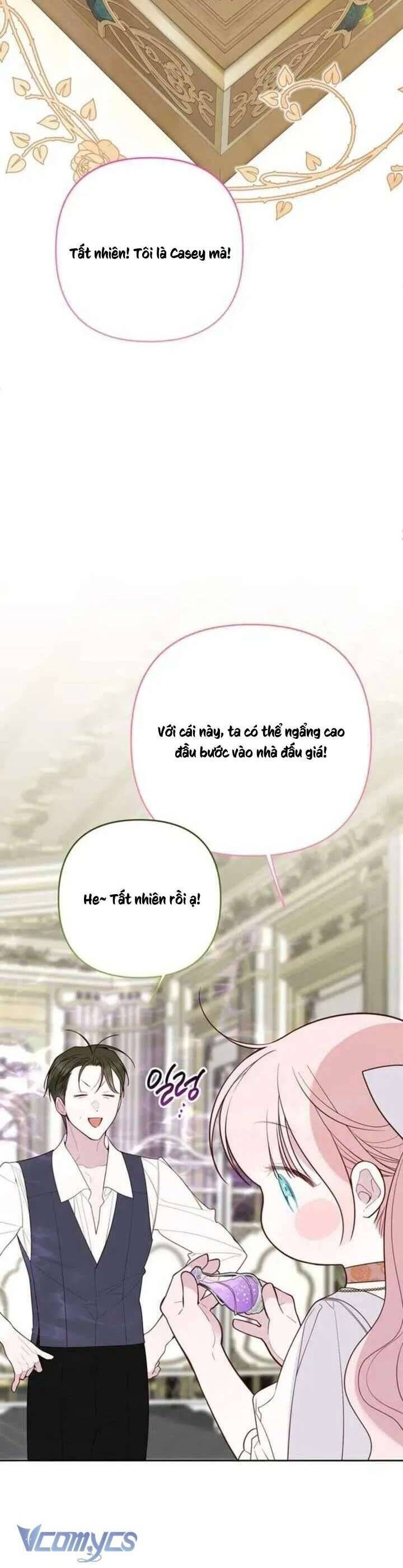 Bạo Chúa Bé Con Chap 114 - Next Chap 115