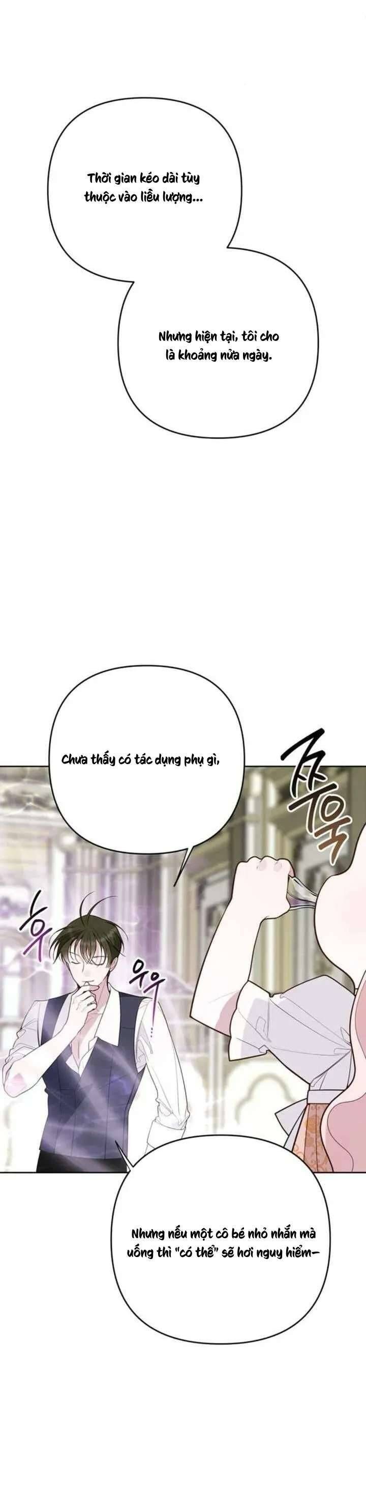 Bạo Chúa Bé Con Chap 114 - Next Chap 115