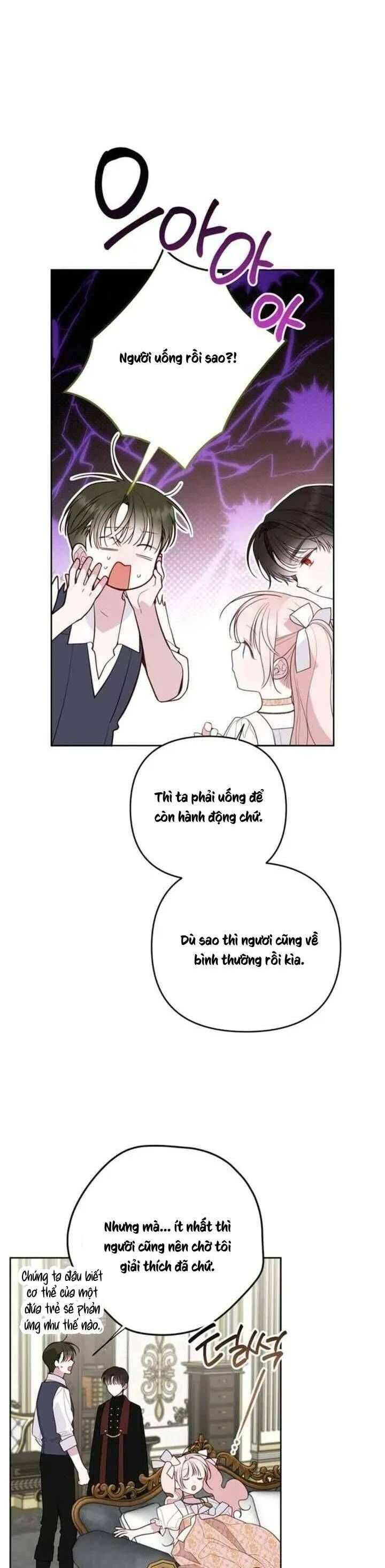 Bạo Chúa Bé Con Chap 114 - Next Chap 115
