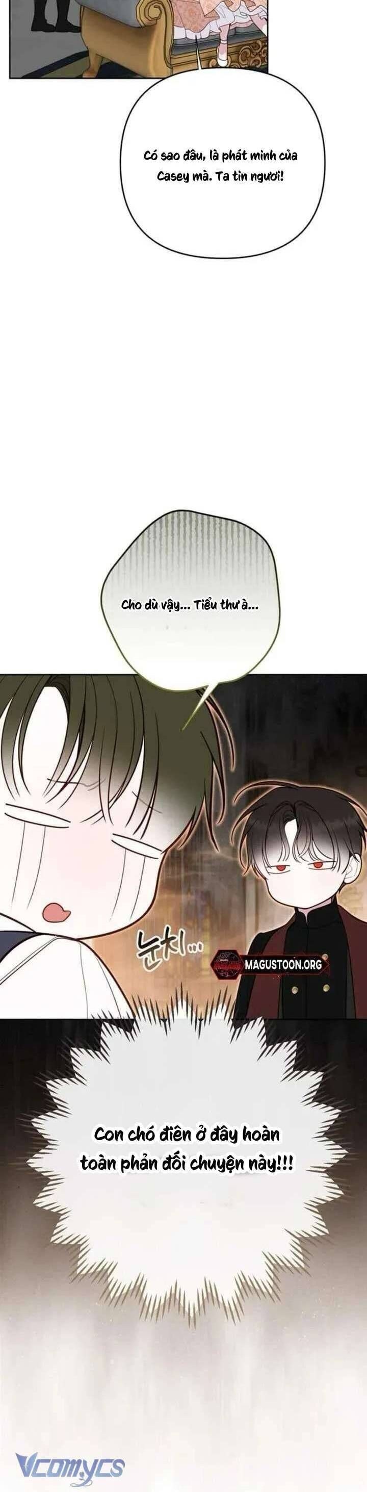 Bạo Chúa Bé Con Chap 114 - Next Chap 115