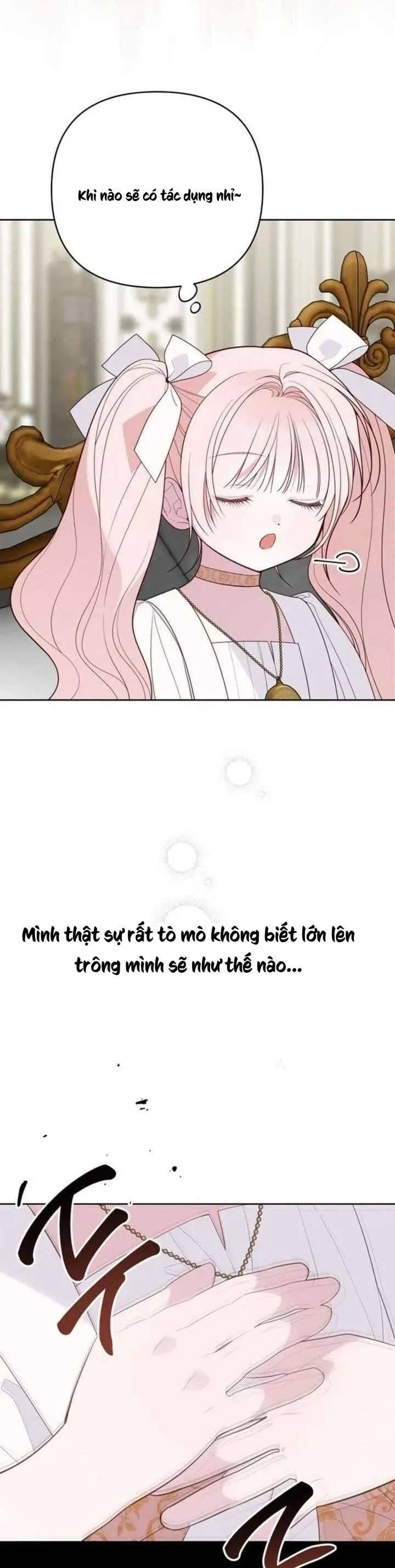 Bạo Chúa Bé Con Chap 114 - Next Chap 115