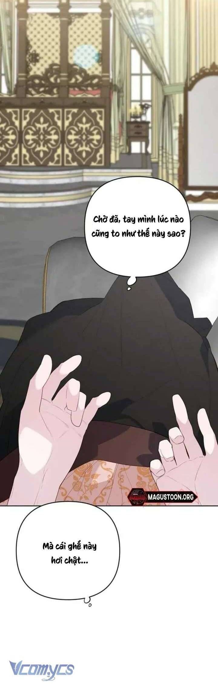 Bạo Chúa Bé Con Chap 114 - Next Chap 115