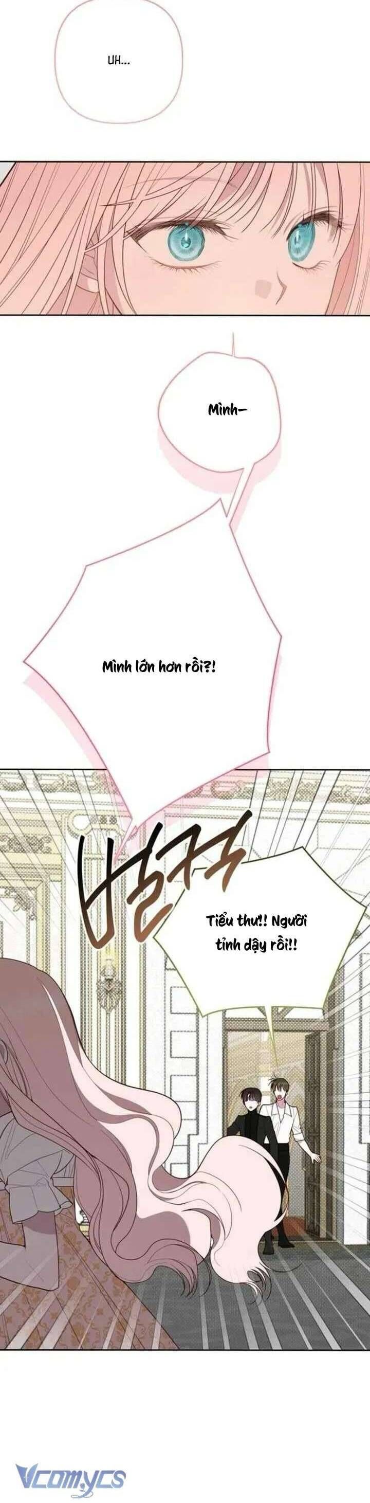 Bạo Chúa Bé Con Chap 114 - Next Chap 115